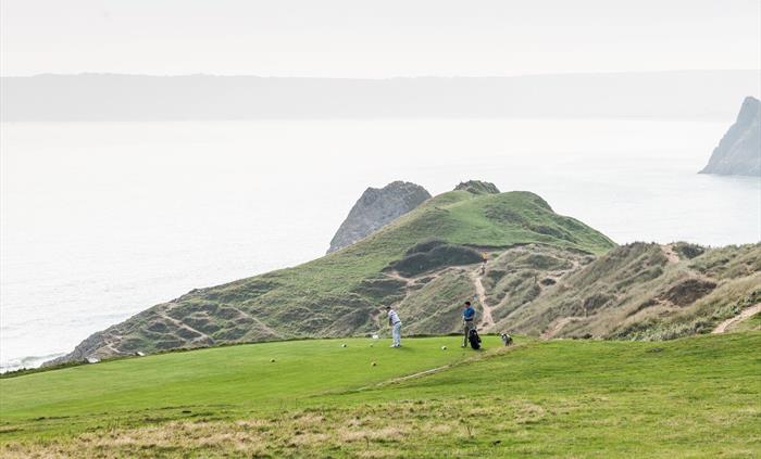 Pennard Golf Club